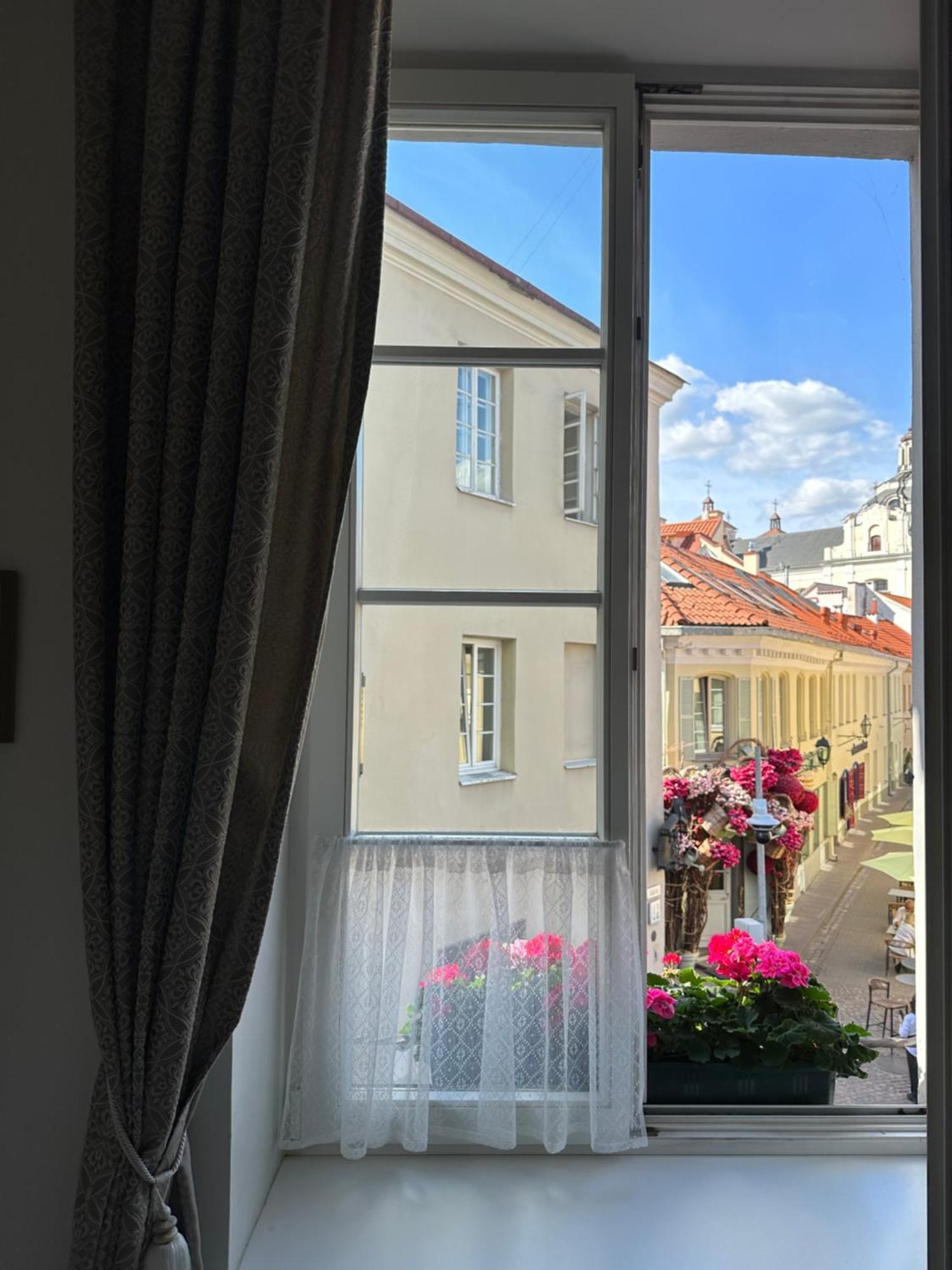 Very Vilnius Stikliu Street エクステリア 写真