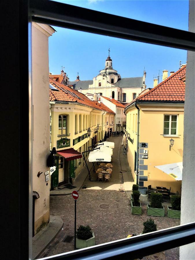 Very Vilnius Stikliu Street エクステリア 写真